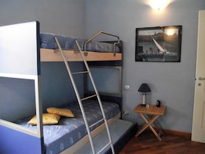 Apartment, 2 Bedrooms - Azzurro Pervinca (Finale Ligure)