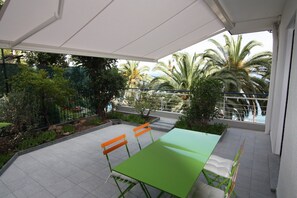 Apartment, 1 Bedroom | Terrace/patio - Casa Agamennone (Bordighera)