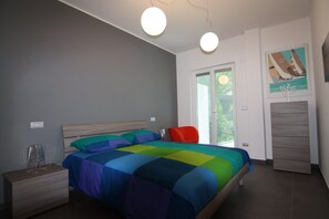 Apartment, 1 Schlafzimmer | 1 Schlafzimmer, kostenloses WLAN