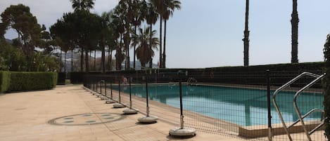 Außenpool (je nach Saison geöffnet)