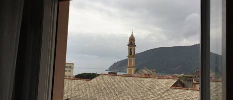 Apartment, 2 Schlafzimmer | Blick auf die Stadt