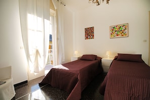 Appartement, 2 chambres