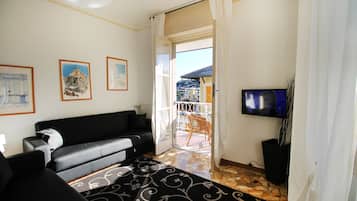 Appartement, 2 chambres | Coin séjour