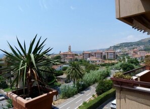 Apartment, 1 Bedroom | Balcony view