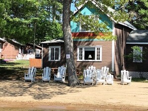住宿场地