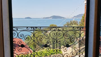 Apartamento, 1 quarto | Vista da sacada