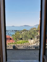 Apartment, 1 Bedroom | Balcony view