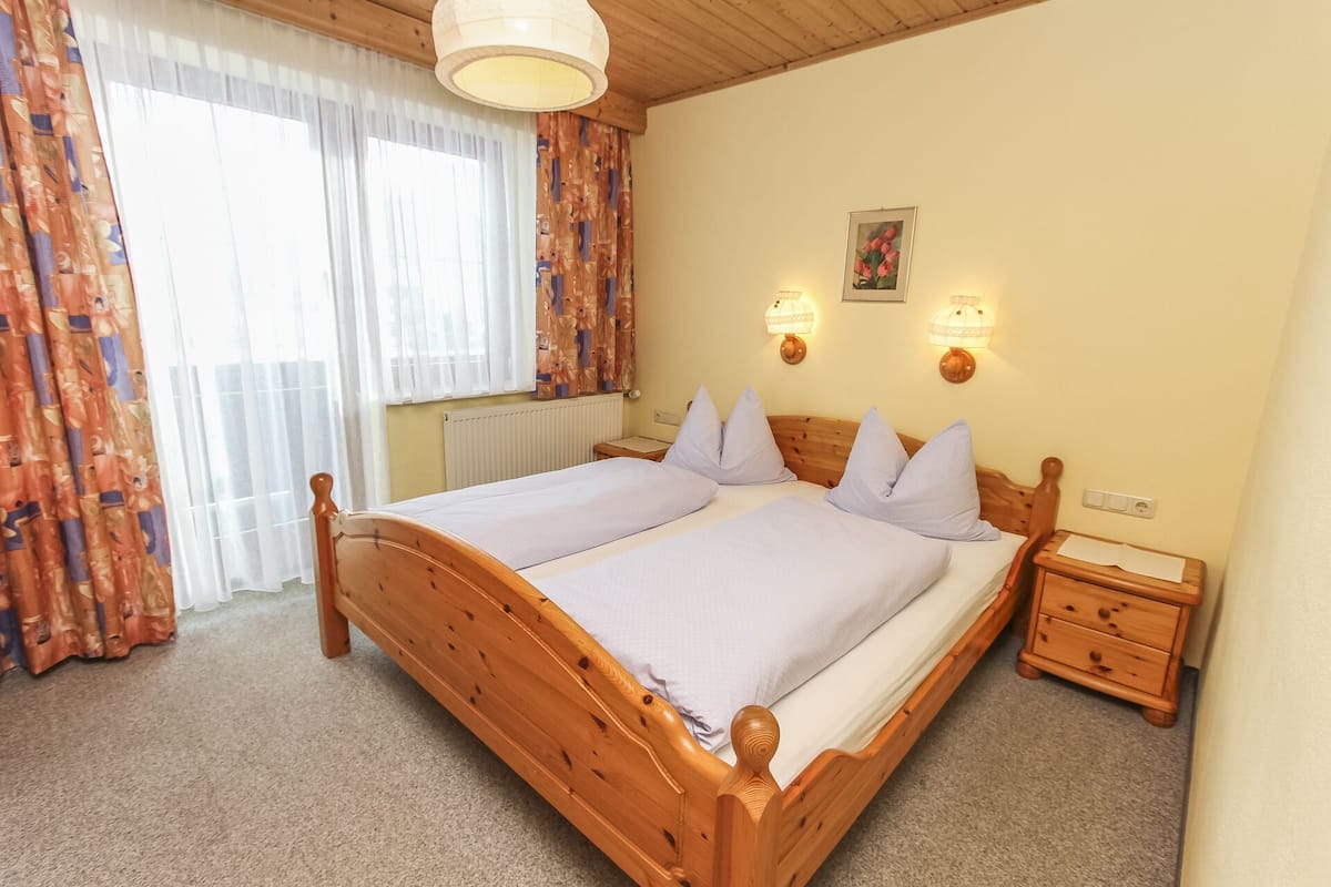 Classic Double Room | Wi-fi percuma