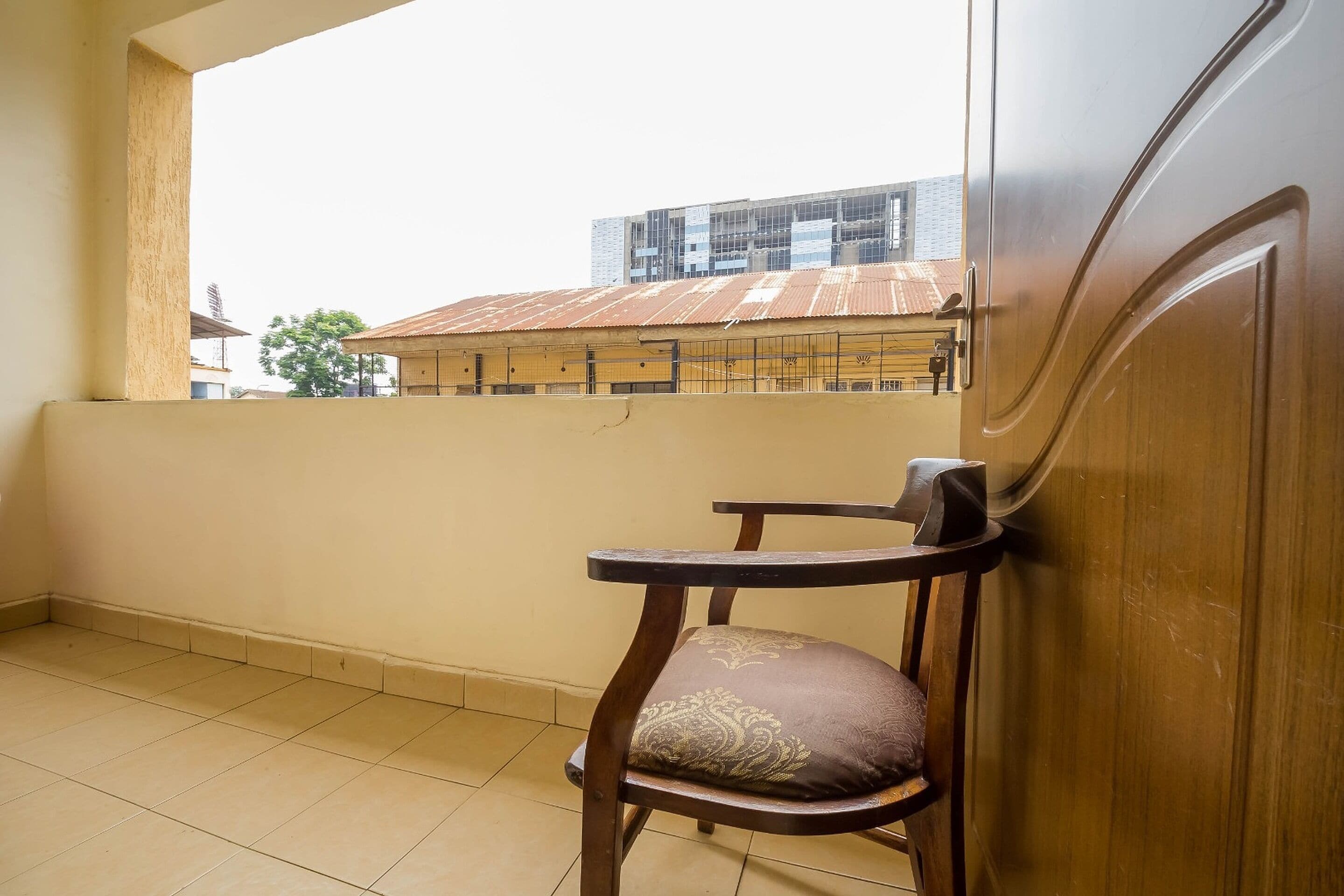 standard single room | balcony