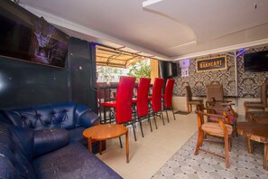 Bar (on property) - The Stand Leisure Hotel (Nairobi)