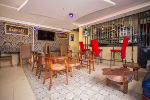 Bar (on property) - The Stand Leisure Hotel (Nairobi)