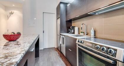 Newly Decorated 1BR Executive Suite in King West