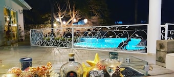 Casa De Osho, Amazing Big private Luxury Villa-4