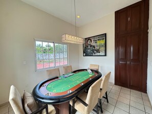 Game room - Casa De Osho,  Amazing Big private Luxury Villa-4 (Cancun)