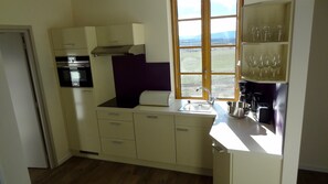 Fridge, microwave, oven, stovetop - In Provence, close to Mont Ventoux and the Gorges de la Nesque. (Ferrassières)