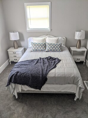 4 dormitorios, wifi, ropa de cama