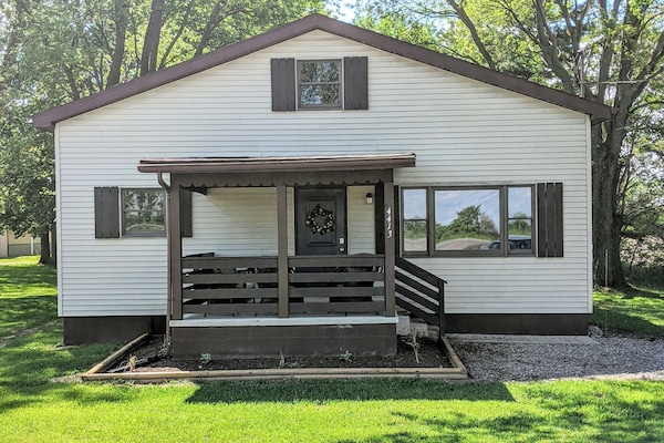 Front of house