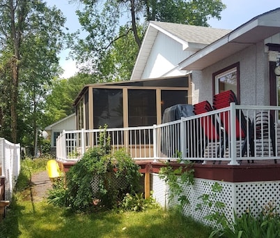 Stopover 335: In the heart of Venice-in-Quebec