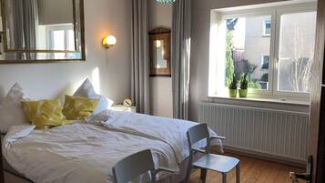 4 chambres, fer et planche Ă repasser, Wi-Fi gratuit, draps fournis