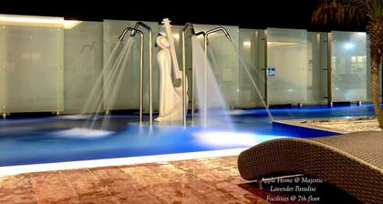 3 Storeys Penthouse 4 rooms 4 Bath 4 Balcony including a Private Garden