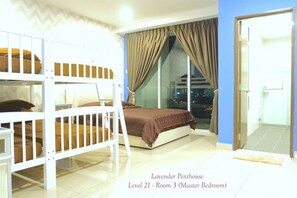 4 chambres, fer et planche à repasser, Wi-Fi, draps fournis
