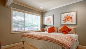 2 Schlafzimmer, Bügeleisen/Bügelbrett, Internetzugang, Bettwäsche