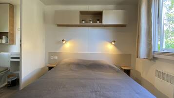 3 chambres, lit parapluie, Wi-Fi