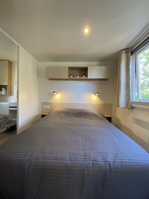 3 chambres, lit parapluie, Wi-Fi