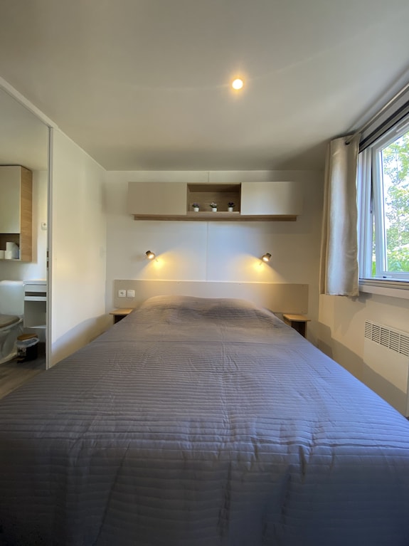 Rent Mobile Home 6pers 40 M2 From 250 Per Week - Névez
