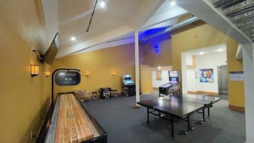 Salle de jeux