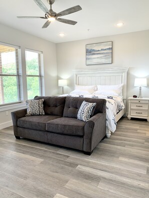 8 dormitorios, tabla de planchar con plancha, wifi gratis y ropa de cama