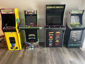 Games room