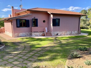 Front of property - Sera&Mattino (Capoliveri)