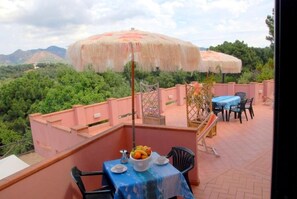 Apartment, 1 Bedroom (Sera&Mattino B) | Terrace/patio - Sera&Mattino (Capoliveri)