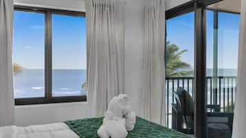 2 chambres, Wi-Fi gratuit, draps fournis