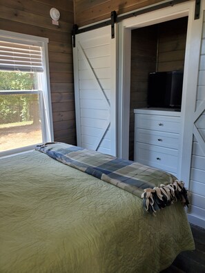 2 habitaciones, wifi y ropa de cama