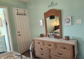 4 間睡房、書桌、免費 Wi-Fi、床單