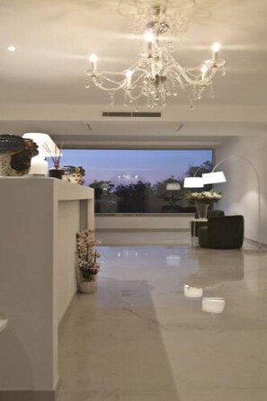 Interior - Tenuta Tropeano (Ricadi)