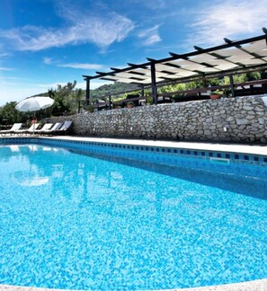 Outdoor pool - Tenuta Tropeano (Ricadi)