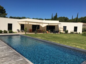 Piscina externa