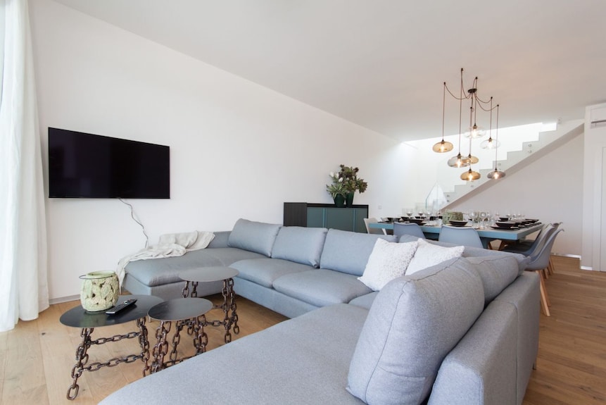 White Luxury Villa With Pool And Jacuzzi In The Sicilian Countryside - Balestrate