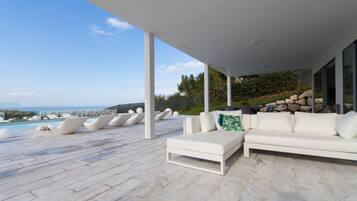 Terrazza/patio