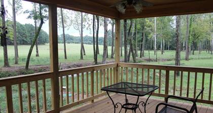 Lazy G Cabin #8 Handicap Accessible