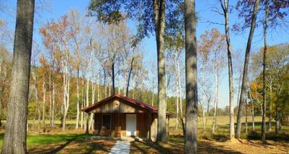 Lazy G Cabin #4 Creeks Edge