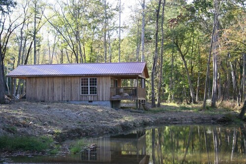 Lazy G Cabin #4 Creeks Edge