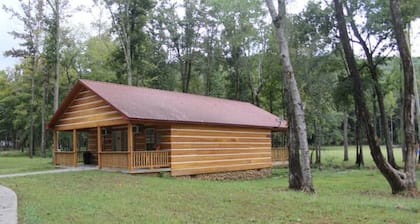 Lazy G Cabin #7 (Duplex)