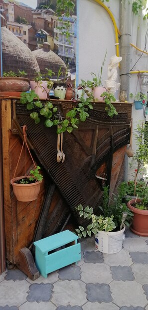 Detalle del exterior