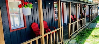 The Beautiful Pioneer Lodge 8