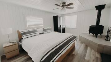 1 habitación y wifi