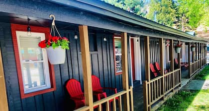 The Beautiful Pioneer Lodge 7